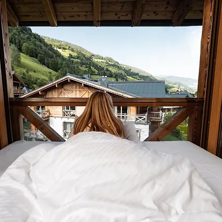 Wildkogel - Bramberg מלון דירות