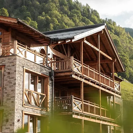 Wildkogel - Bramberg 4* 布拉保韦德库