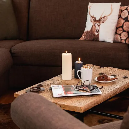 Wildkogel - Bramberg 公寓式酒店