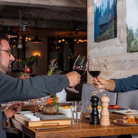 Wildkogel - Bramberg 公寓式酒店 布拉保韦德库