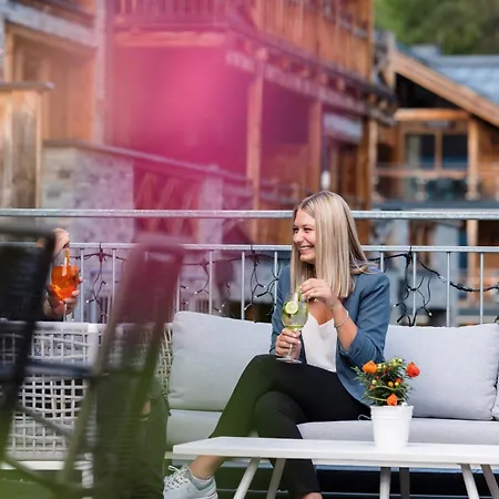 Wildkogel - Bramberg Aparthotel 4*