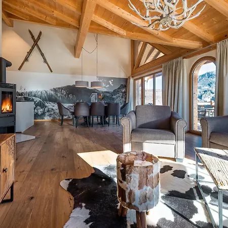 Wildkogel - Bramberg Aparthotel 4*