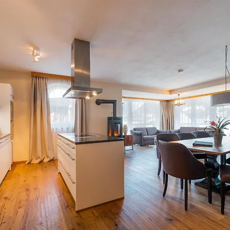 公寓式酒店 Wildkogel - Bramberg 4*