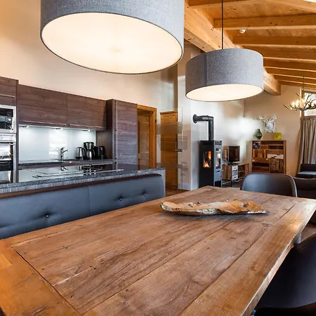 Wildkogel - Bramberg 公寓式酒店 布拉保韦德库