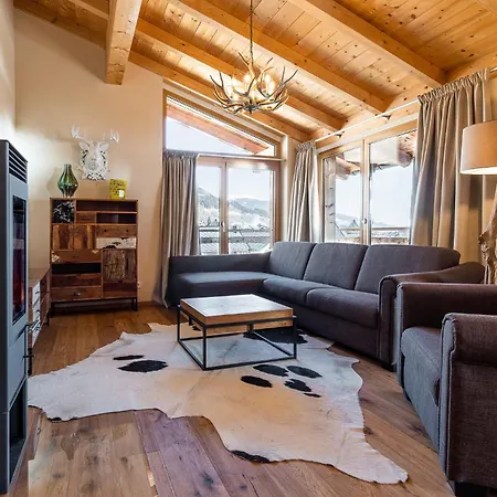 Wildkogel - Bramberg 4* 布拉保韦德库