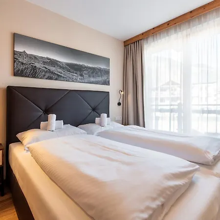 公寓式酒店 Wildkogel - Bramberg