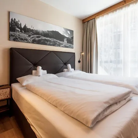 Wildkogel - Bramberg 公寓式酒店 4*