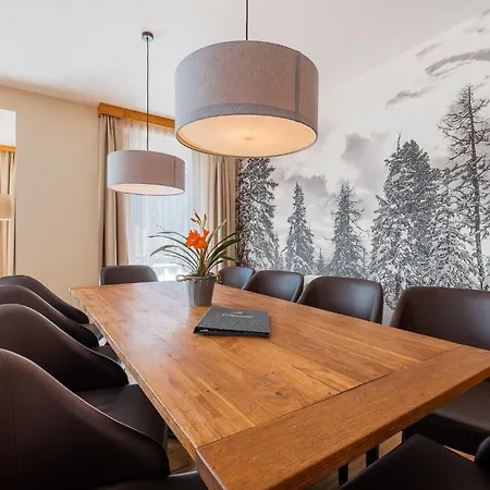 Wildkogel - Bramberg 公寓式酒店 4*