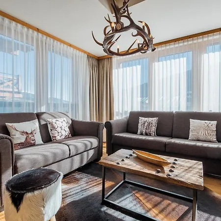 Wildkogel - Bramberg 公寓式酒店 布拉保韦德库