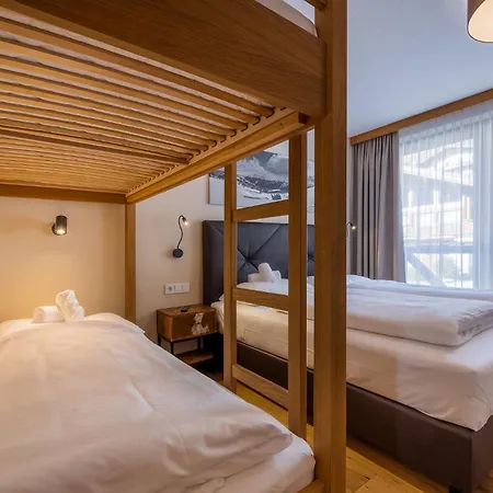 Wildkogel - Bramberg 公寓式酒店