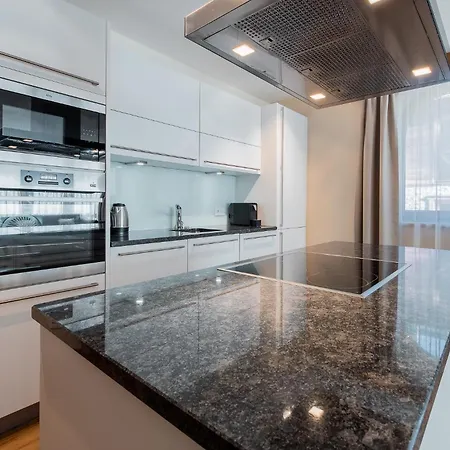 Wildkogel - Bramberg 公寓式酒店 4*