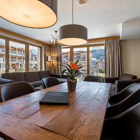 Wildkogel - Bramberg 公寓式酒店 布拉保韦德库