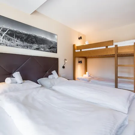 Wildkogel - Bramberg Aparthotel 4*