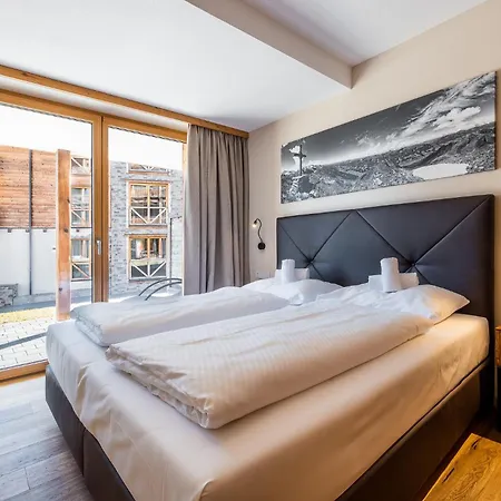 公寓式酒店 Wildkogel - Bramberg 4*