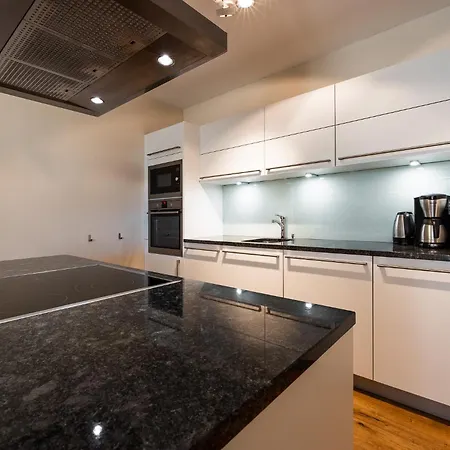 Wildkogel - Bramberg 公寓式酒店 布拉保韦德库