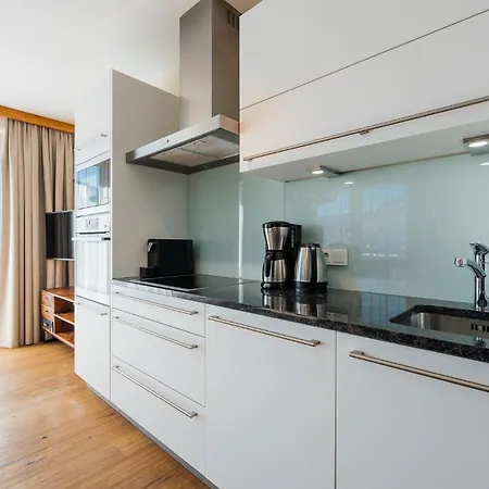 Wildkogel - Bramberg 公寓式酒店