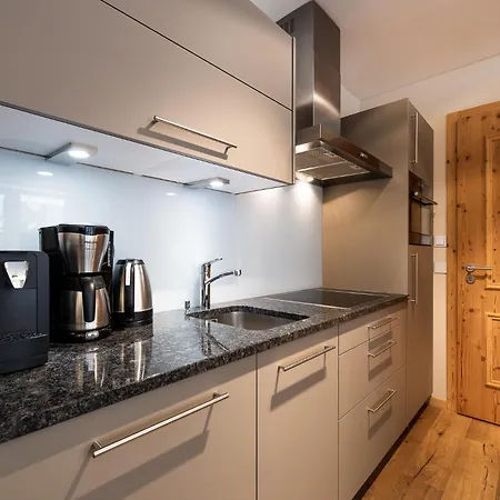 Wildkogel - Bramberg 公寓式酒店 4*