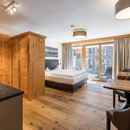 Aparthotel Wildkogel - Bramberg 4*