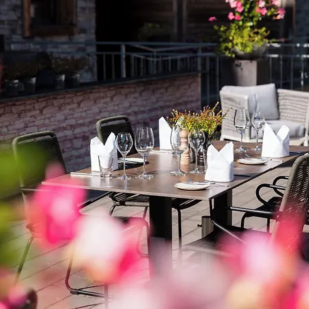 Wildkogel - Bramberg 公寓式酒店