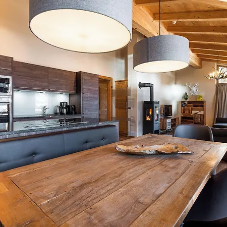 公寓式酒店 Wildkogel - Bramberg 4*