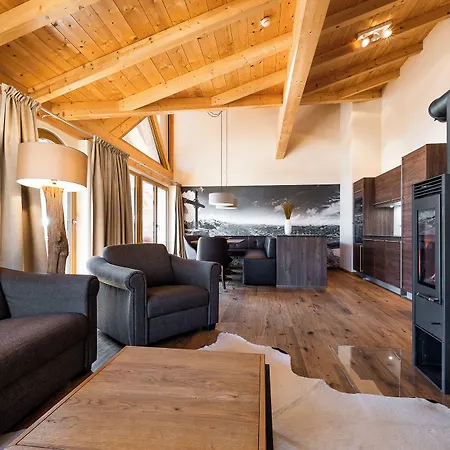 公寓式酒店 Wildkogel - Bramberg 4*