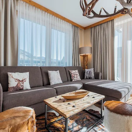 מלון דירות Wildkogel - Bramberg 4*