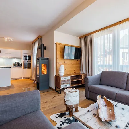 Wildkogel - Bramberg מלון דירות 4*