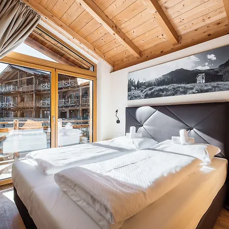 Wildkogel - Bramberg 公寓式酒店