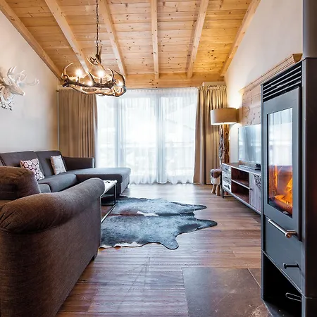 Hotel apartamentowy Wildkogel - Bramberg
