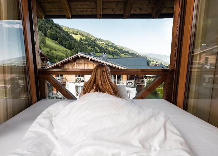 Wildkogel - Bramberg Lägenhetshotell