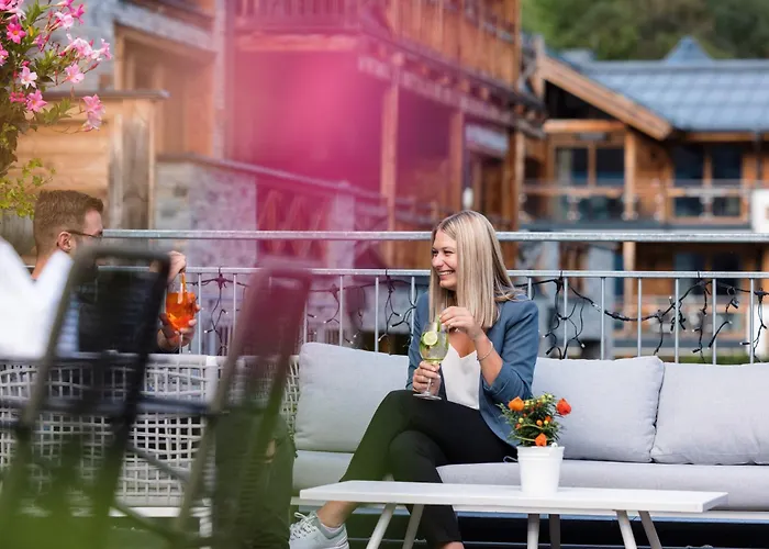 Wildkogel - Bramberg Lägenhetshotell 4*