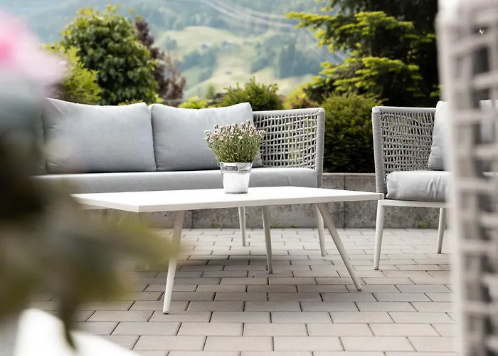 Lägenhetshotell Wildkogel - Bramberg