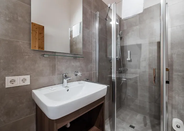 Wildkogel - Bramberg Hotel apartamentowy