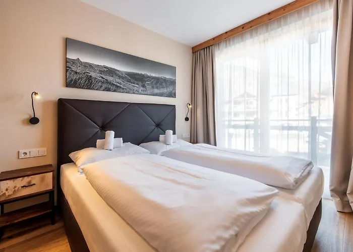 Aparthotel Wildkogel - Bramberg
