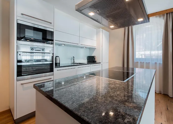 Wildkogel - Bramberg Hotel apartamentowy 4*