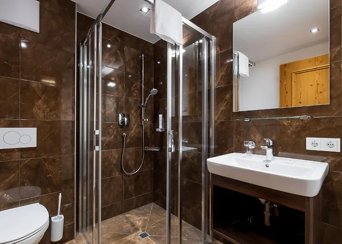 Hotel apartamentowy Wildkogel - Bramberg