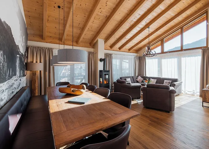 Hotel apartamentowy Wildkogel - Bramberg