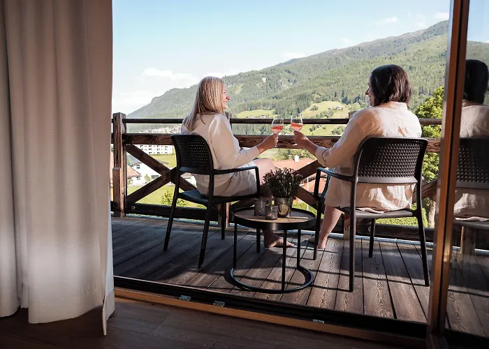 Lägenhetshotell Wildkogel - Bramberg 4*