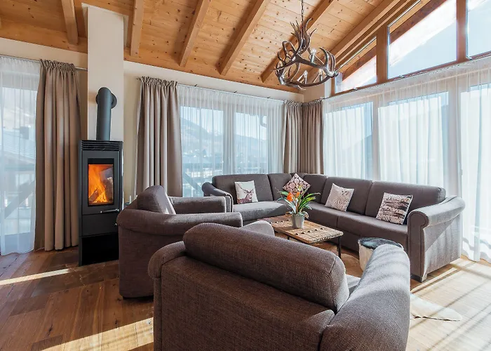 Hotel apartamentowy Wildkogel - Bramberg
